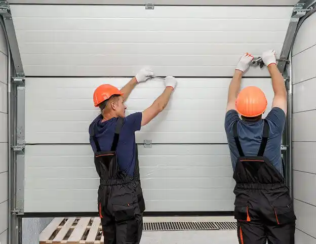 garage door service North Vernon